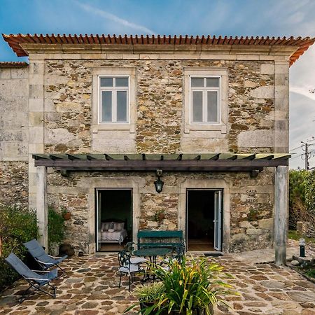 Casa Dos Arcos Apartman Caminha Kültér fotó