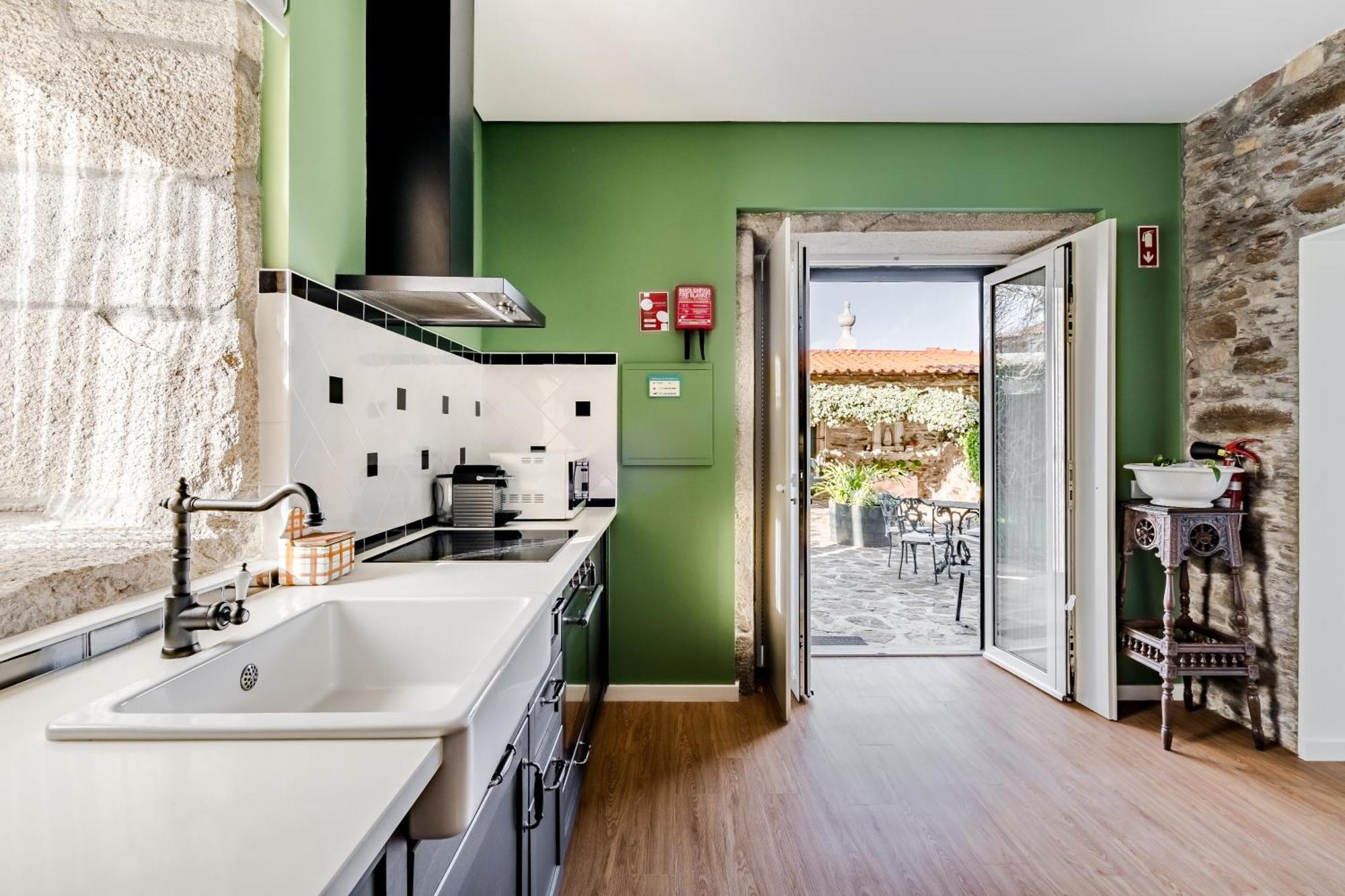 Casa Dos Arcos Apartman Caminha Kültér fotó